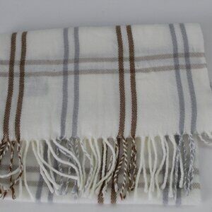 Cejon Made in Italy Fringe Scarf